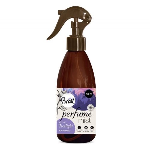 BRAIT LÉGFRISSÍTŐ PUMPÁS PARFÜMÖS VELVET TWILIGHT 325ML