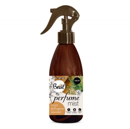 BRAIT LÉGFRISSÍTŐ PUMPÁS PARFÜMÖS WOODY WHISPERS 325ML