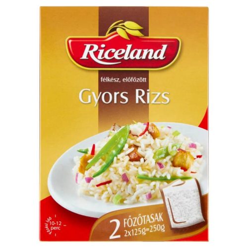 RICELAND GYORSRIZS 250G