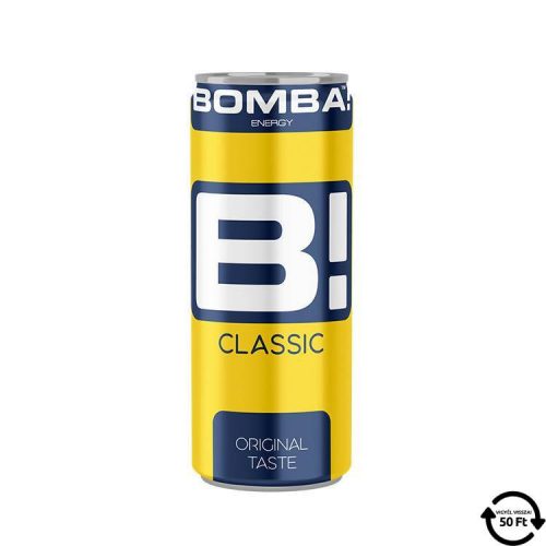 BOMBA ENERGIAITAL CLASSIC DOBOZOS DRS 250ML