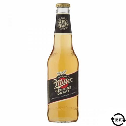 MILLER SÖR ÜVEGES 4,7% DRS 330ML