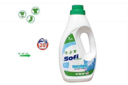 SOFI MOSÓGÉL UNIVERZÁLIS 20MOSÁS 1,5L