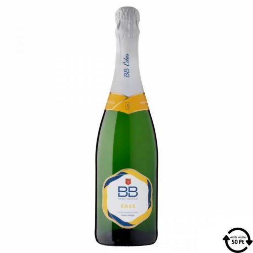 BB PEZSGŐ ÉDES 11% DRS 750ML