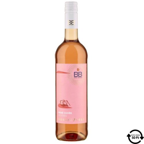 BB BOR ROSE CUVEE 11,5% DRS 750ML