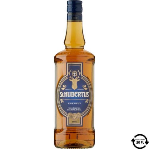 ST.HUBERTUS 33% DRS 200ML