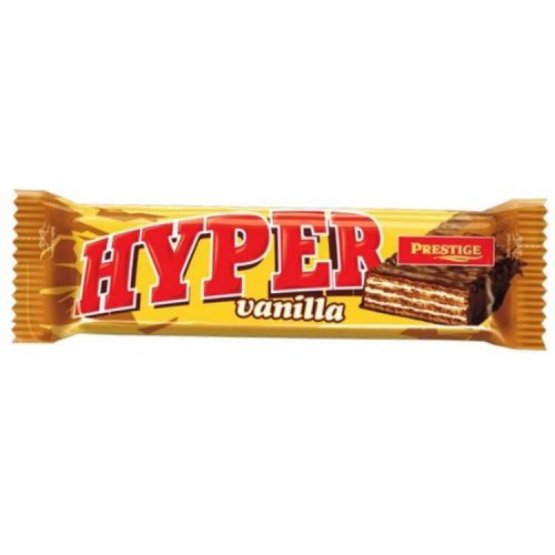 HYPER OSTYA VANÍLIÁS 50G