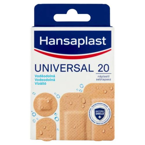 HANSAPLAST SEBTAPASZ UNIVERSAL VÍZÁLLÓ 20DB