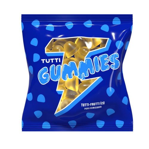 TUTTI GUMMIES GUMICUKOR 100G