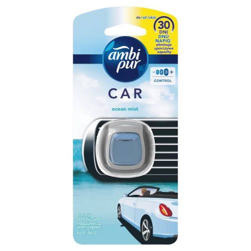 AMBI PUR CAR LÉGFRISSÍTŐ AUTÓS OCEAN MIST 2ML