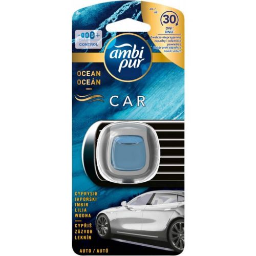 AMBI PUR CAR LÉGFRISSÍTŐ AUTÓS OCEAN 2ML