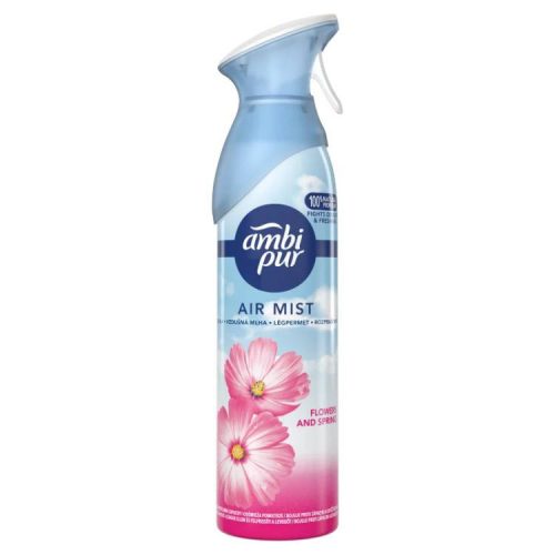 AMBI PUR LÉGFRISSITŐ SPRAY FLOWERS&SPRING 185ML