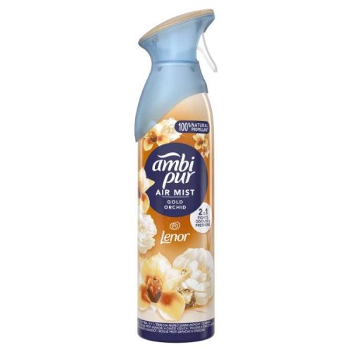 AMBI PUR LÉGFRISSITŐ SPRAY LENOR GOLD ORCHID 185ML