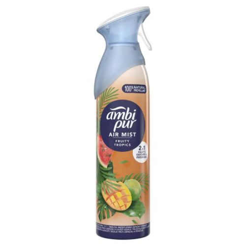 AMBI PUR LÉGFRISSITŐ SPRAY FRUITY TROPICS 185ML