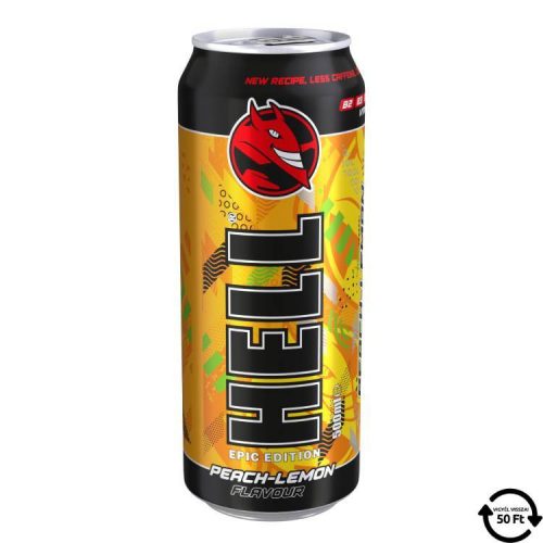 HELL ENERGIAITAL BARACK CITROM DRS 500ML