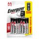 ENERGIZER ELEM MAX CERUZA AA 4+2DB