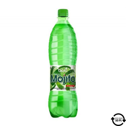 BIOLA ÜDÍTŐITAL MOJITO DRS 1L