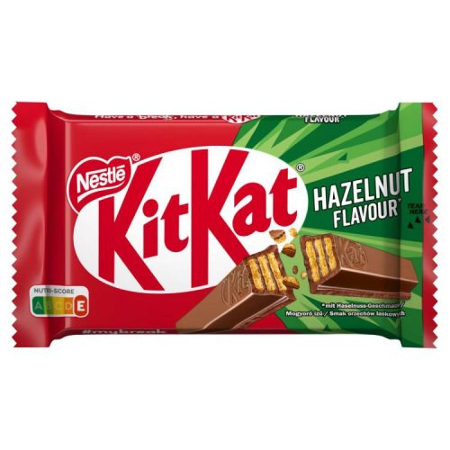 KITKAT OSTYASZELET MOGYORÓS 41,5G