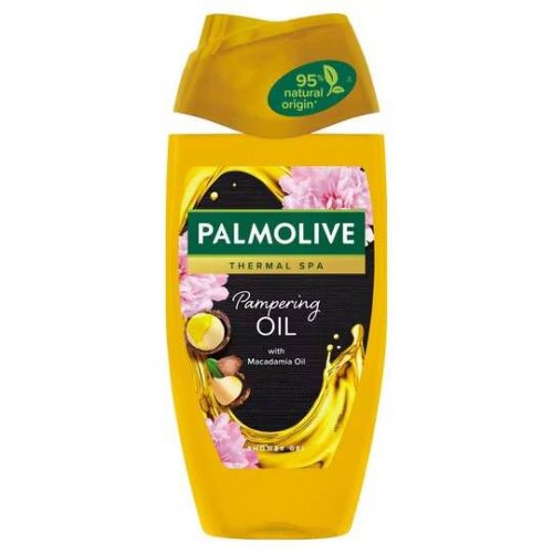 PALMOLIVE TUSFÜRDŐ THERMAL SPA PAMPERING OIL 250ML