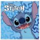 TÖRÖLKÖZŐ ARC LILO&STITCH FIÚS 1DB