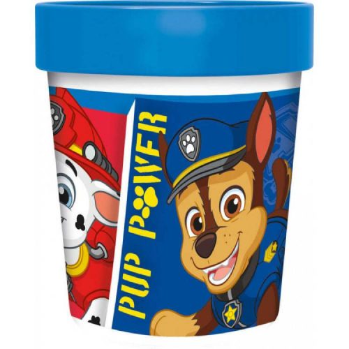 POHÁR MŰANYAG PREMIUM PAW PATROL 250ML 1DB