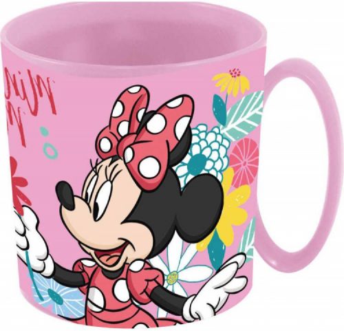 BÖGRE MŰANYAG PREMIUM MINNIE 390ML 1DB