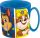 BÖGRE MŰANYAG PREMIUM PAW PATROL 390ML 1DB