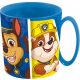 BÖGRE MŰANYAG PREMIUM PAW PATROL 390ML 1DB