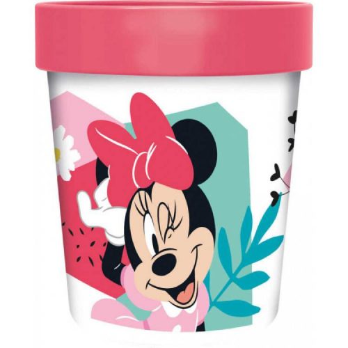 POHÁR MŰANYAG PREMIUM MINNIE 250ML 1DB