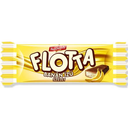 FLOTTA SZELET BANÁN ÍZŰ 25G