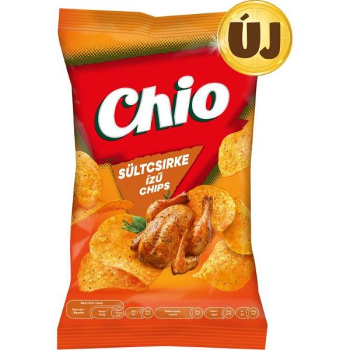 CHIO CHIPS SÜLTCSIRKE 60G