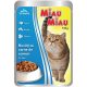 MIAU MIAU MACSKAELEDEL ADULT NEDVES LAZAC 100G