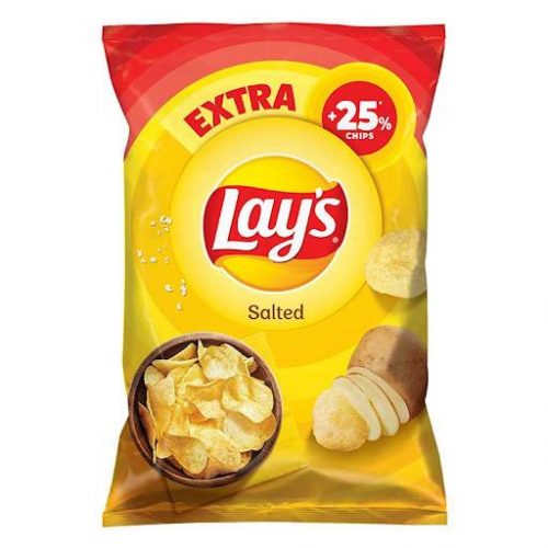 LAYS CHIPS SÓS 163G