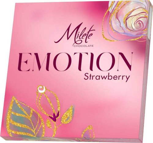 MILETE EMOTION DESSZERT EPRES KRÉMMEL KAKAÓS TEJBEVONÓVAL 125G