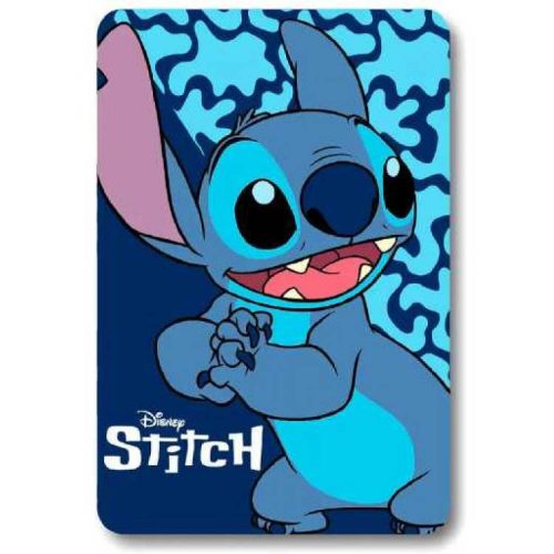 TAKARÓ LILO&STITCH FIÚ 100X140CM LIL24-4226 1DB