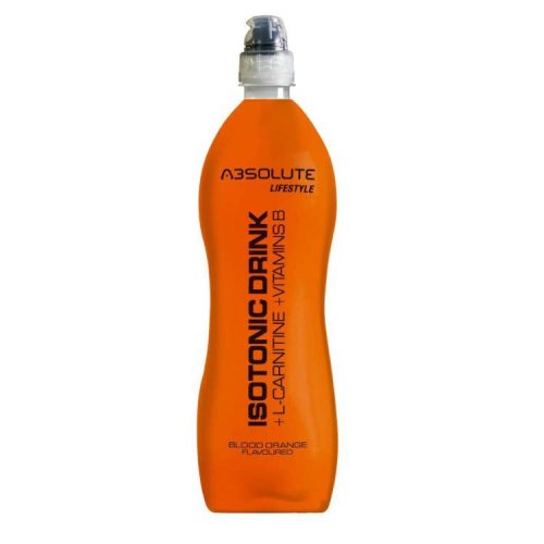 ABSOLUT LIFESTYLE IZOTÓNIÁS ITAL VÉRNARANCS DRS 600ML