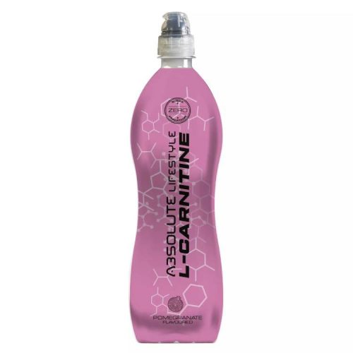 ABSOLUT LIFESTYLE ÜDÍTŐITAL L-KARITIN GRÁNÁTALMA DRS 600ML