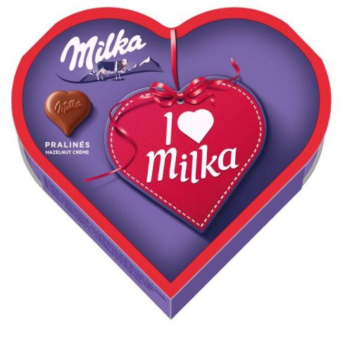 MILKA I LOVE DESSZERT MOGYORÓKRÉMES 44G