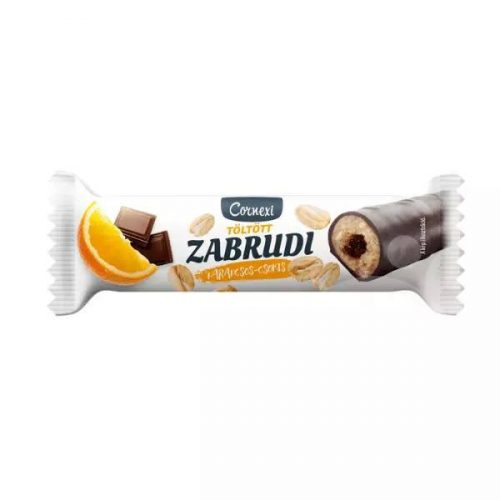 CORNEXI ZABRUDI NARANCSOS 30G