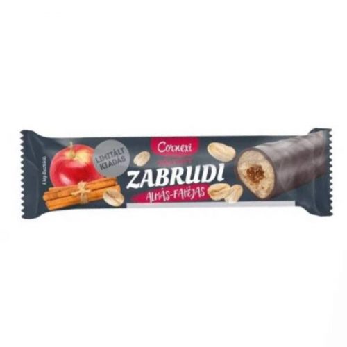 CORNEXI ZABRUDI LIMITÁLT ALMÁS-FAHÉJAS 30G