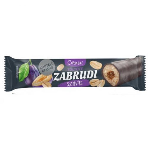 CORNEXI ZABRUDI LIMITÁLT SZILVÁS 30G