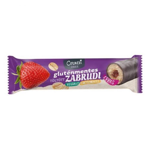 CORNEXI ZABRUDI GLUTÉNMENTES EPRES 30G