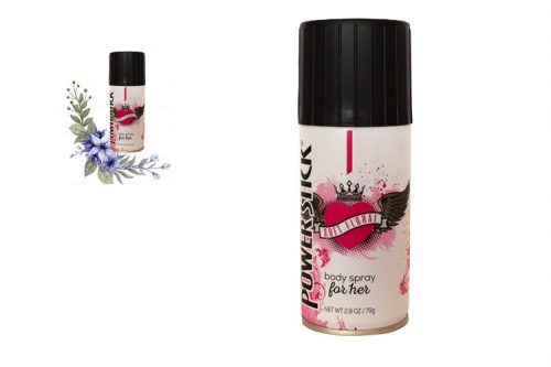 POWER STICK DEO SPRAY NŐI SOFT FLORAL 79G