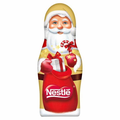 (KAR) NESTLÉ MIKULÁS TEJCSOKOLÁDÉ 17G