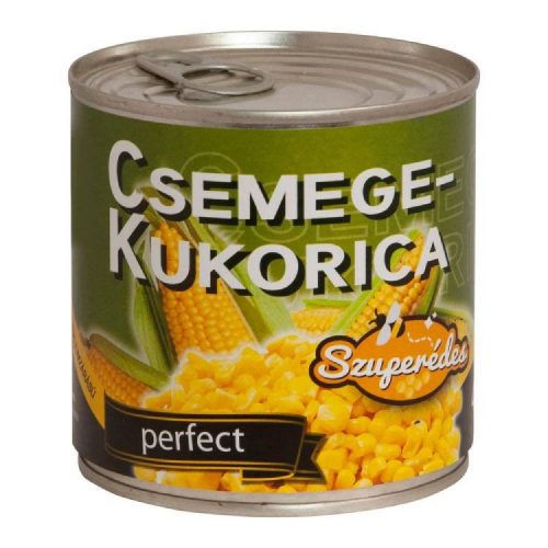 GLOBETTI CSEMEGEKUKORICA SZUPERÉDES 340G