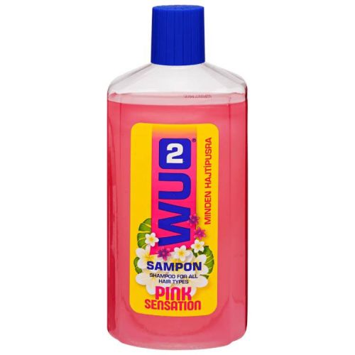 WU2 MIRACULUM SAMPON PINK NORMÁL HAJRA 1L