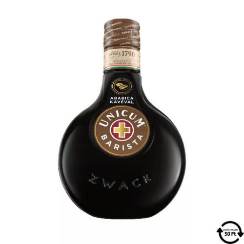 ZWACK UNICUM BARISTA 34,5% DRS 500ML