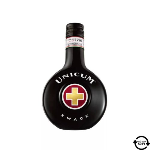 ZWACK UNICUM 40% DRS 500ML