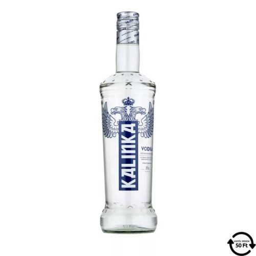 KALINKA VODKA PRÉMIUM 37,5% DRS 700ML