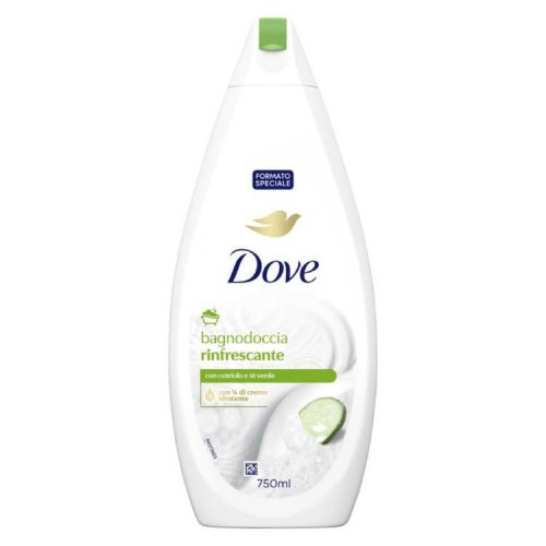 DOVE GO FRESH TUSFÜRDŐ REVITALIZE 750ML