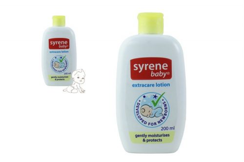 SYRENE BABA TESTÁPOLÓ 200ML